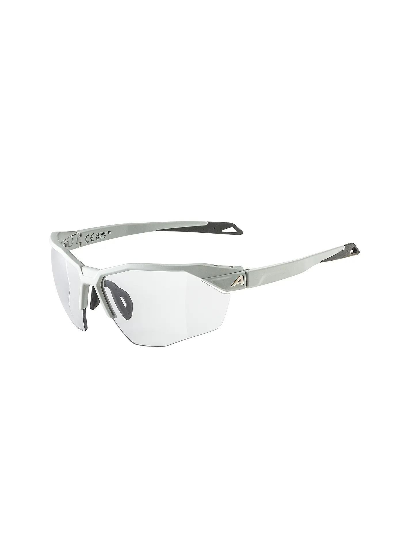 ALPINA | Damen Radbrille Twist Six S HR Vario | 